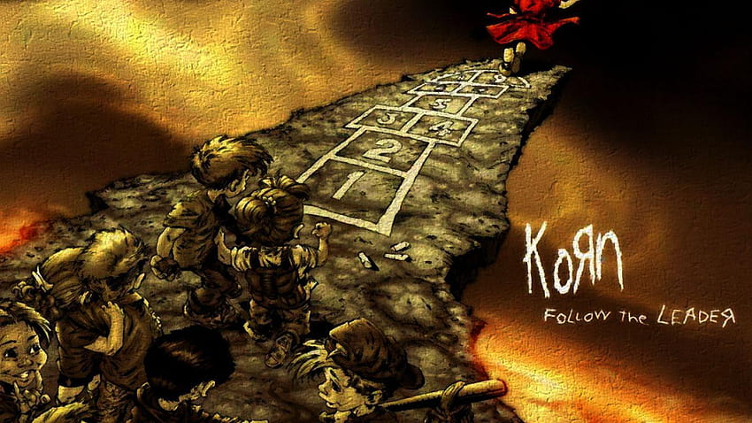 Korn Group HD wallpaper
