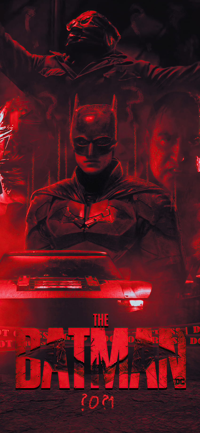 1125x2436 The Batman 2022 Dc Comics Iphone XS,Iphone 10,Iphone X HD 4k  Wallpapers, Images, Backgrounds, Photos and Pictures