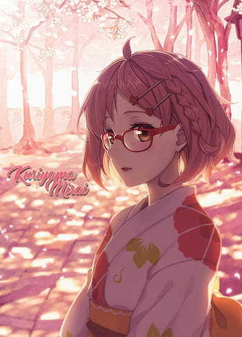 Steam Workshop::Kyoukai no Kanata - Mirai Kuriyama