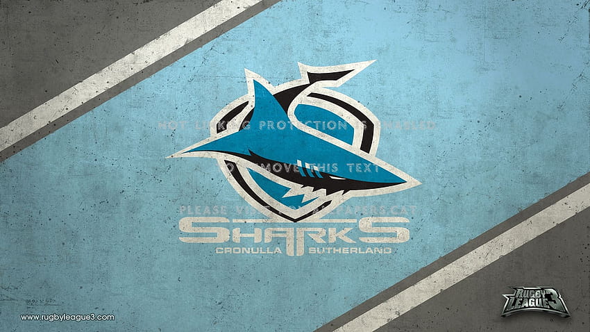 cronulla sharks rugby league sports, cronulla sutherland sharks HD wallpaper