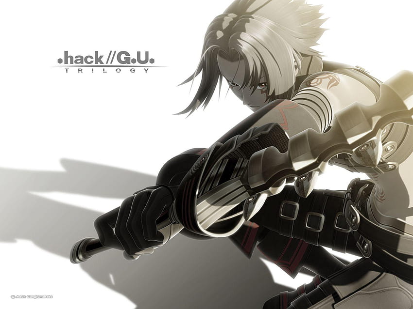 Hack//G.U., hack gu background HD wallpaper | Pxfuel