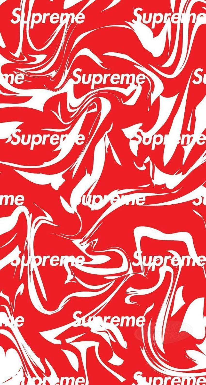 Pin em Papel de parede supreme