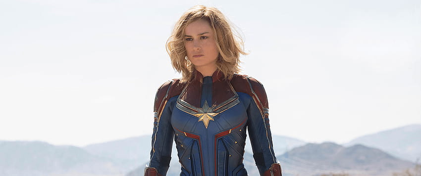 I edited up this Captain Marvel from the highest res, beautiful captain marvel HD wallpaper