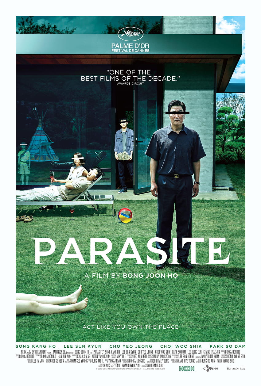 parasite hbo HD phone wallpaper