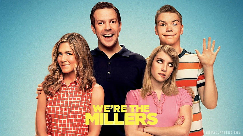 The Average Critic: We're the Millers, will poulter HD wallpaper