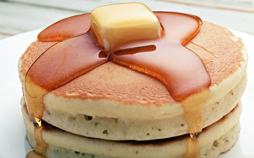 Pancake cake and HD wallpaper