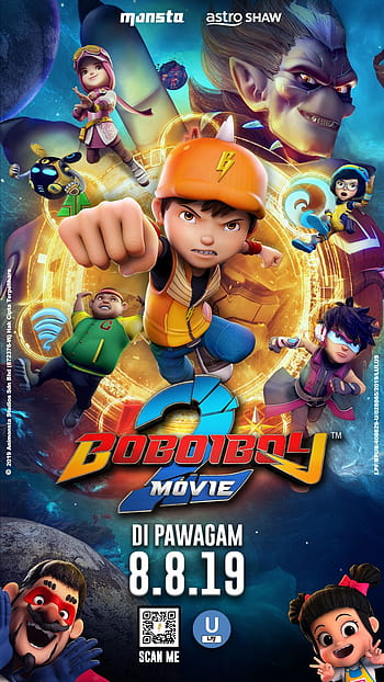 Boboiboy movies HD wallpapers | Pxfuel