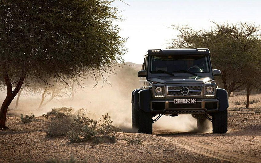 Mercedes G Amg X Hd Wallpaper Pxfuel