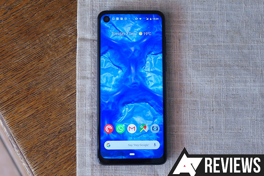 The Motorola One Action gives the Moto G a run for its money HD wallpaper