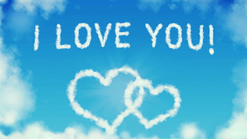 Love Y, te amo HD wallpaper