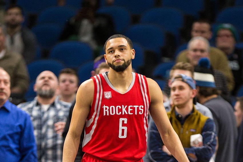 Rockets trade Tyler Ennis to the Lakers for Marcelo Huertas in a HD wallpaper