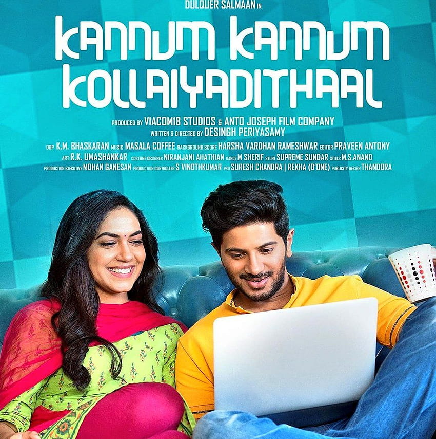 Kannum kannum discount kollaiyadithaal movie online