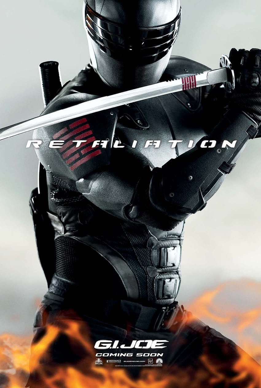 Exclusive: G.I. Joe: Retaliation Character Banner, gi joe retaliation characters HD phone wallpaper