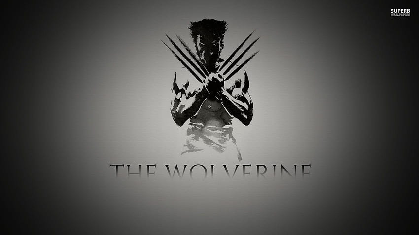 O Wolverine papel de parede HD
