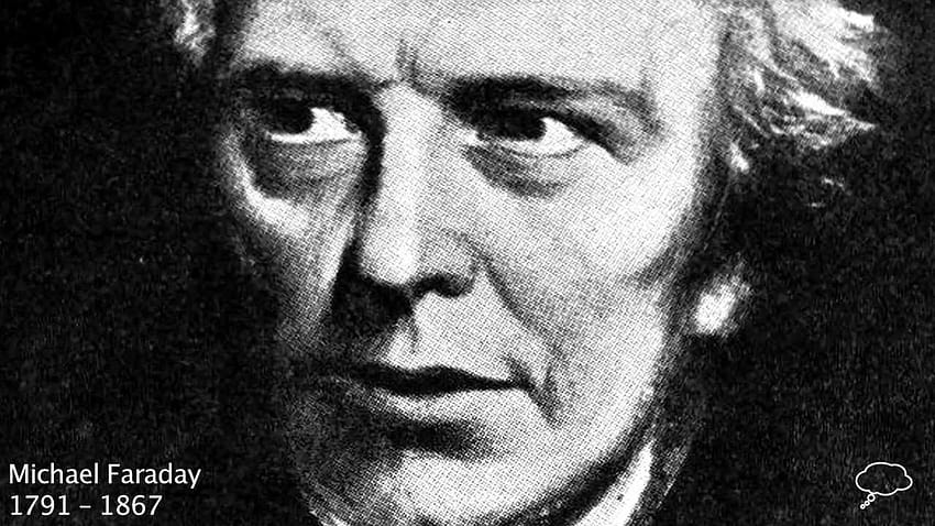 Michael Faraday Biography HD wallpaper