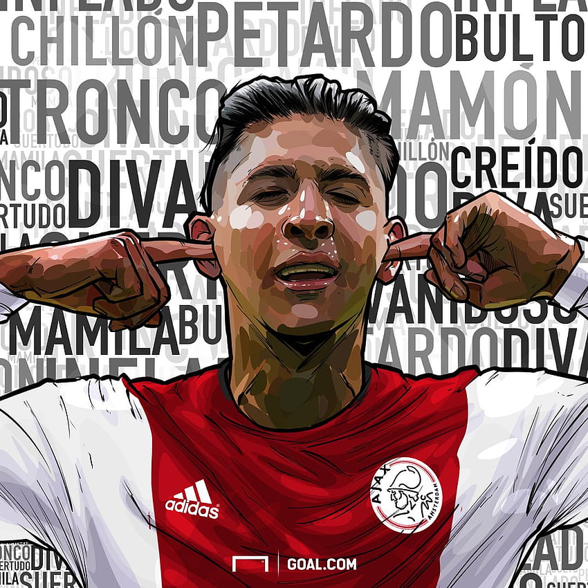 Mexicos Edson Alvarez joins Ajax from Club América in 17m deal HD phone  wallpaper  Pxfuel