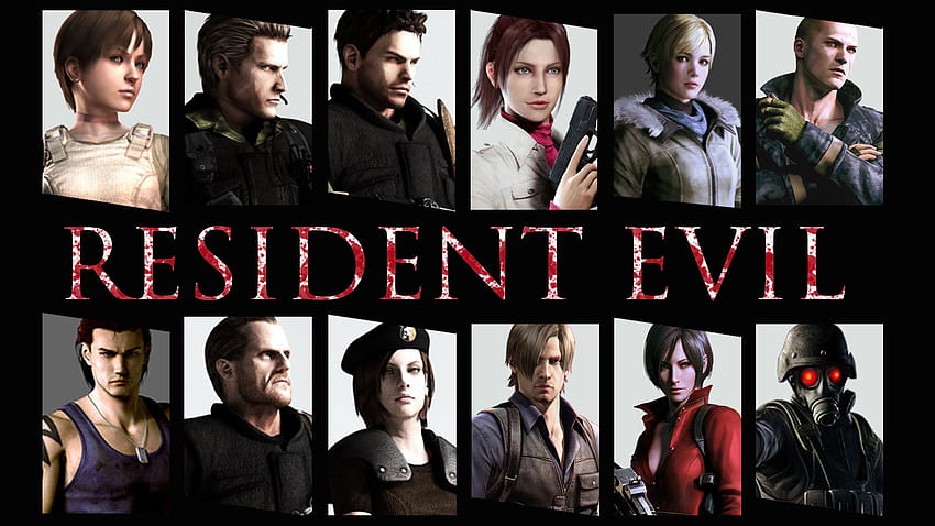 Resident Evil 6 - Ada Wong Tribute  Resident evil girl, Resident evil  anime, Resident evil