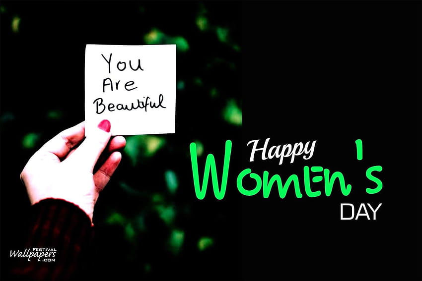 12 Feliz dia de la mujer, frases y deseos en ingles, feliz dia de la mujer  fondo de pantalla | Pxfuel