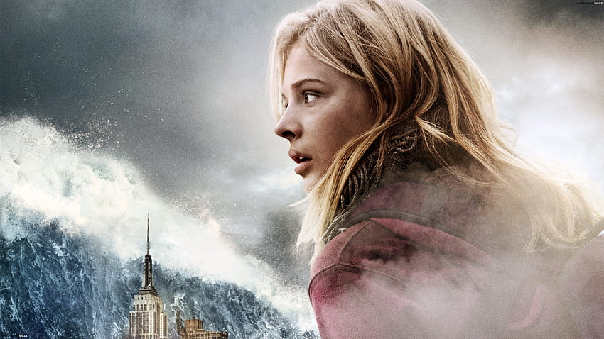 Five Waves In The 5th Wave, the wave HD wallpaper