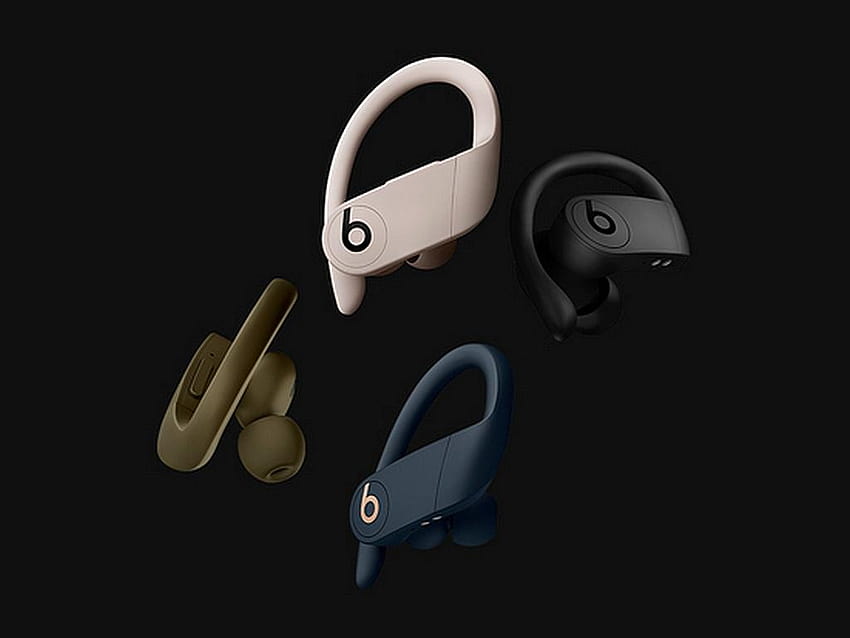 Apple announces Powerbeats Pro, the first true wireless earbuds from HD wallpaper