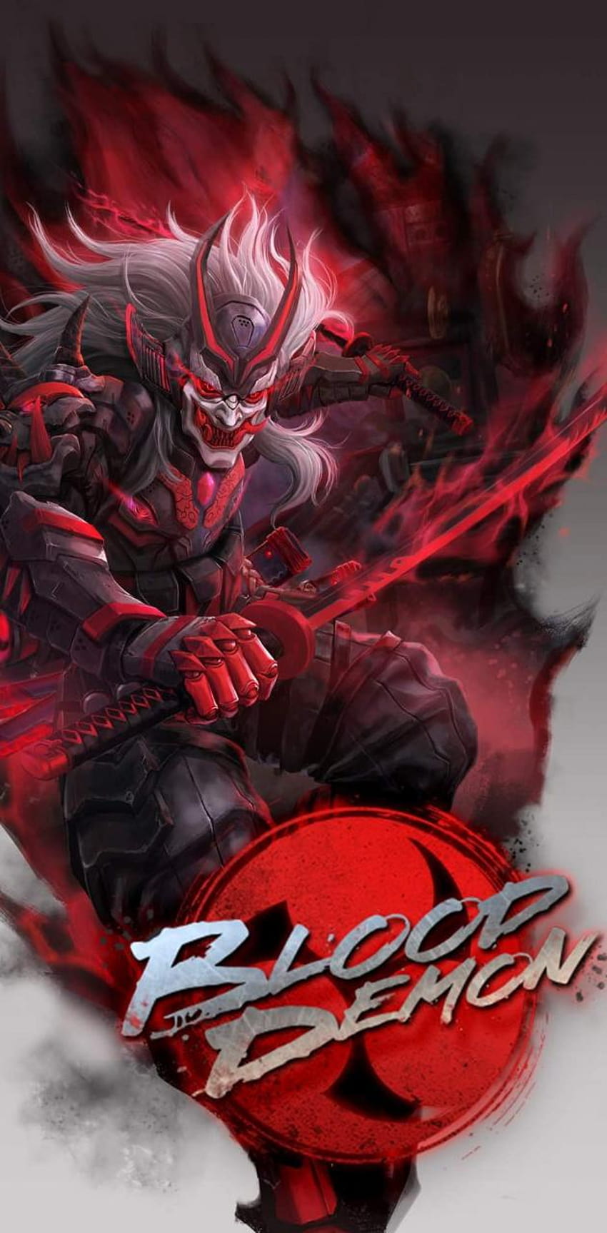 Blood Demon HD phone wallpaper | Pxfuel