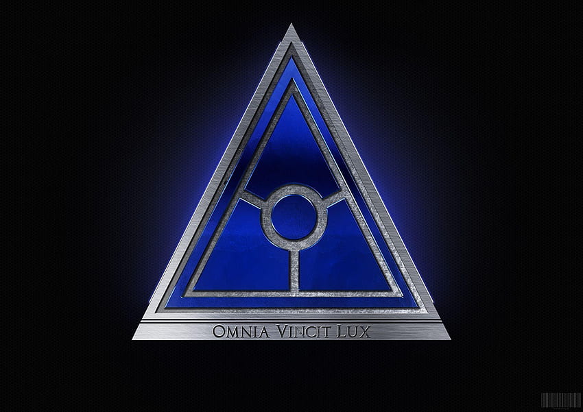 Comunidade Steam :: Illuminati Logo papel de parede HD