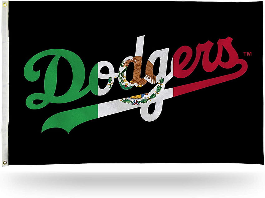 Los Angeles Dodgers, logo uników Tapeta HD