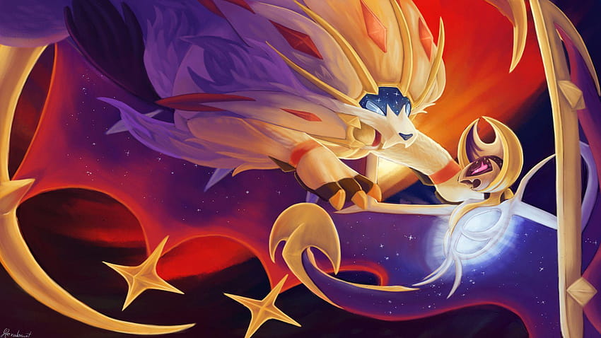 Pokemon Legendary, pokemon legendarios HD wallpaper