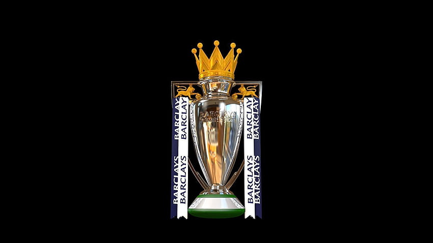 Englische Premier League Trophy 2015 HD-Hintergrundbild