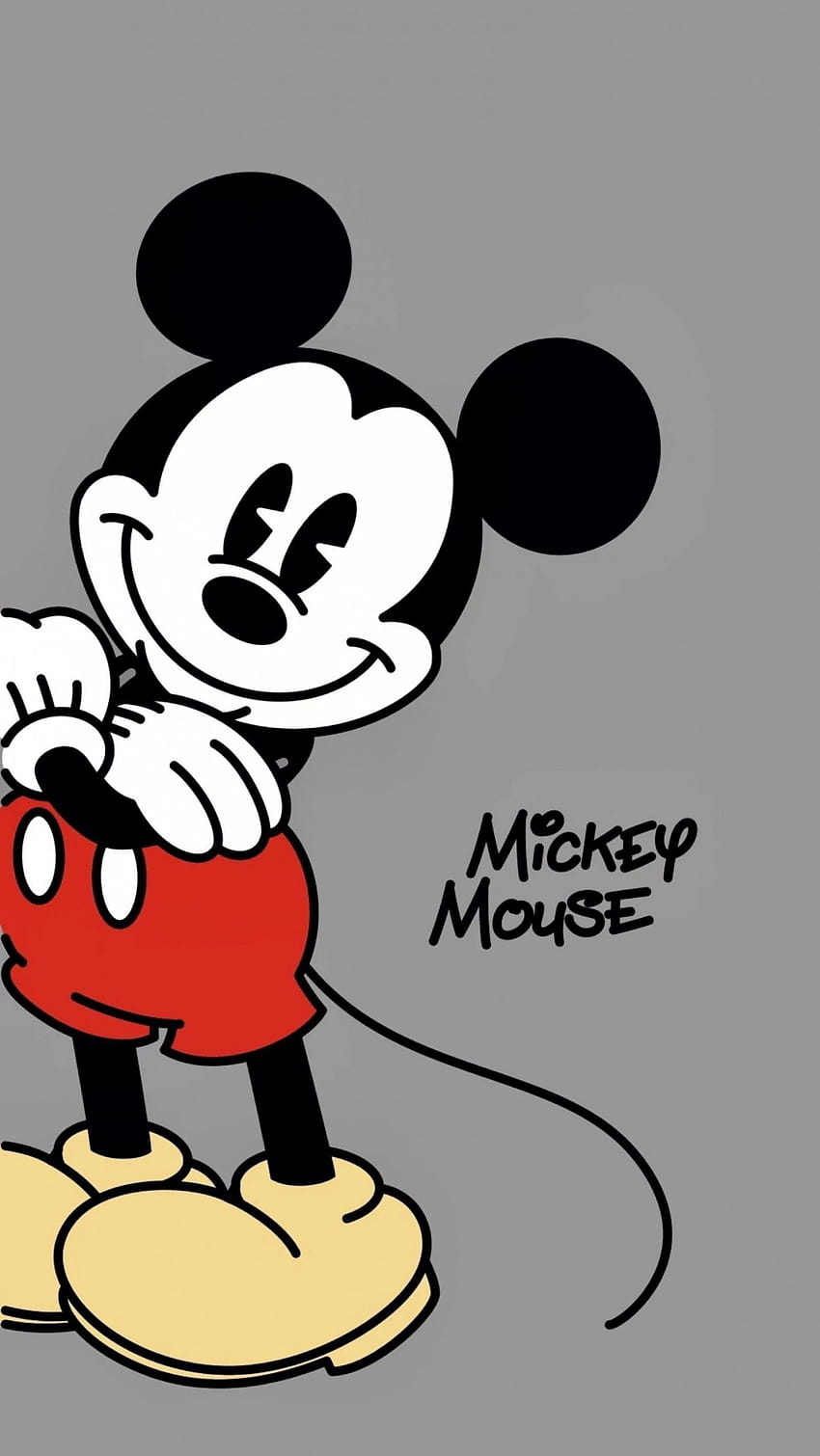 Cómo organicé con éxito mi propio Mickey Mouse, genial Mickey Mouse fondo de pantalla del teléfono