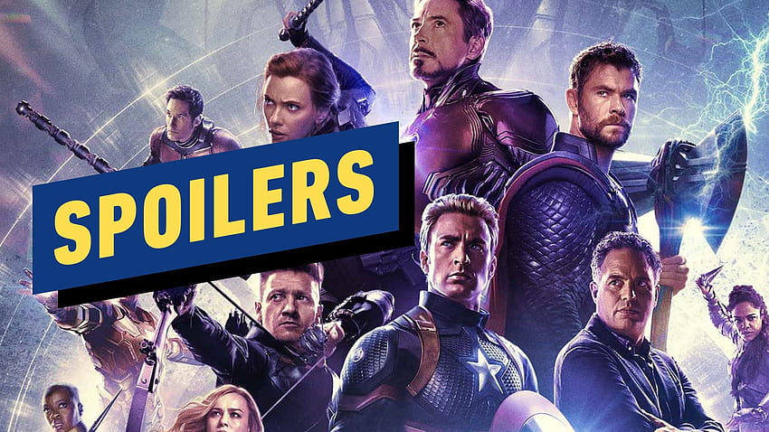 Avengers: Endgame, lila barton HD wallpaper