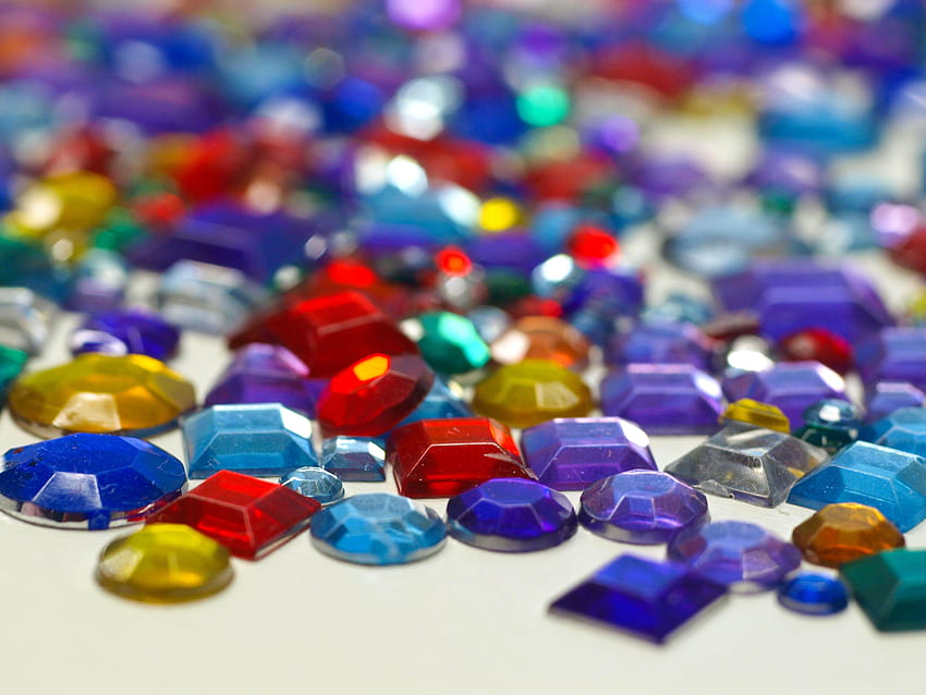 What Are the Different Gem Shapes?, gemstones HD wallpaper