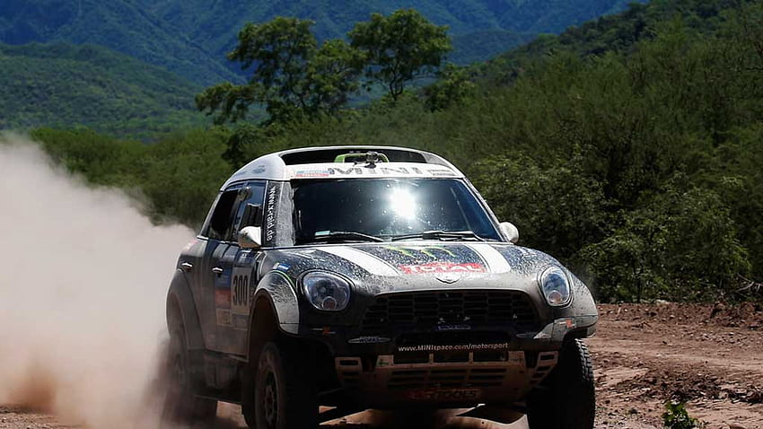Dakar Rally: Stephane Peterhansel stage win marred by three deaths HD wallpaper
