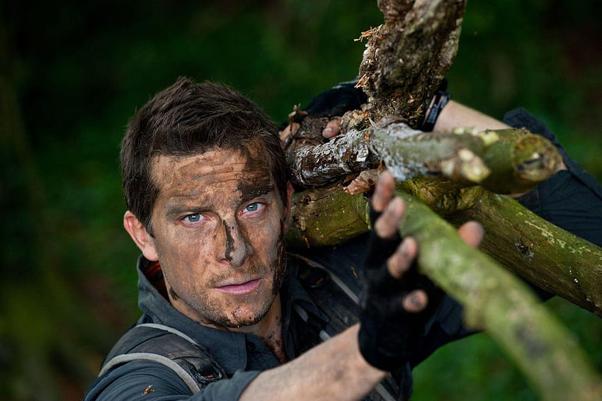 Was Bear Grylls really in the SAS? HD wallpaper