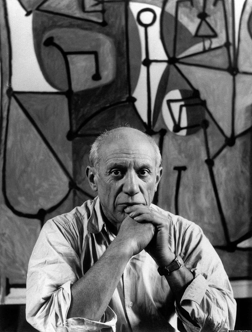 Pablo Picasso and HD phone wallpaper