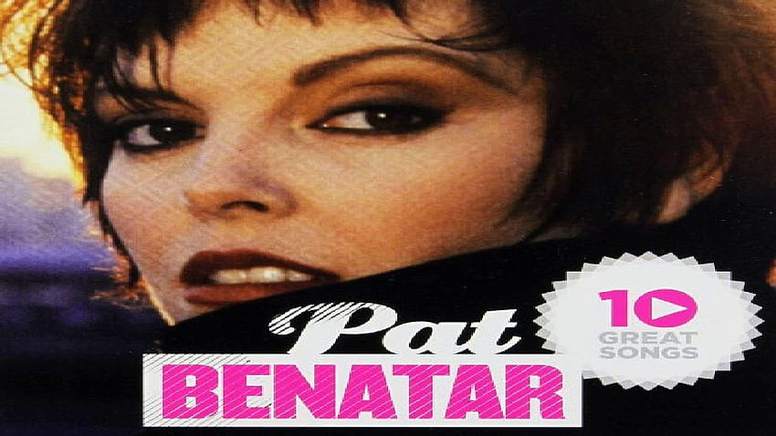 10 Great Songs is an album focused on American rock musician Pat Benatar HD wallpaper
