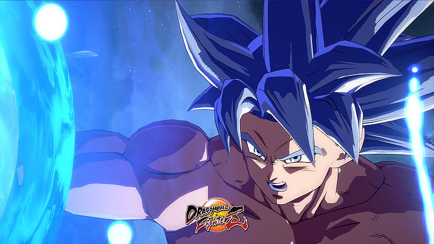 New for Ultra Instinct Goku in Dragon Ball FighterZ Released, anime ps4 ultra instinct HD wallpaper