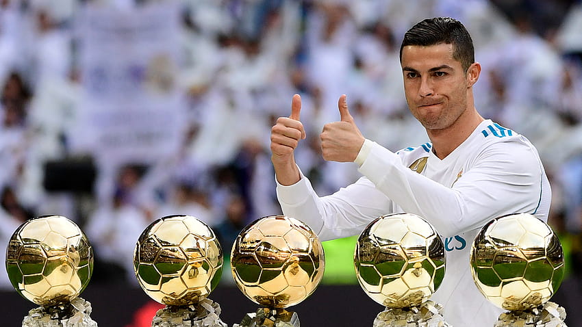 Ballon d'Or vs FIFA's The Best: What's the difference between two best player awards?, ronaldo ballon dor HD wallpaper
