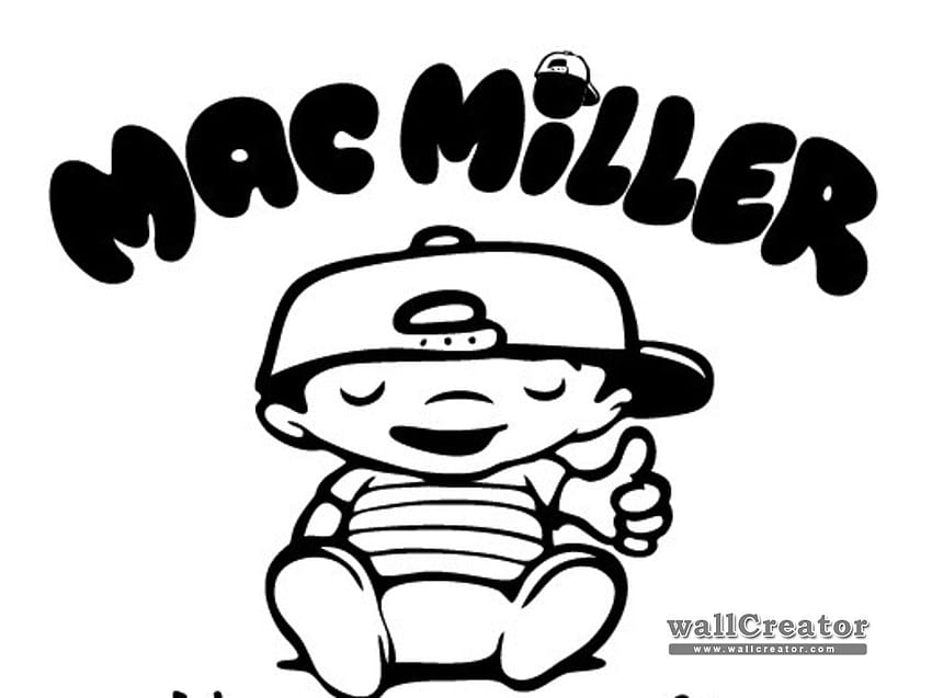 mac miller most dope wallpaper
