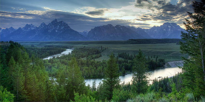 Grand Teton National Park Wyoming USA rt HD wallpaper | Pxfuel