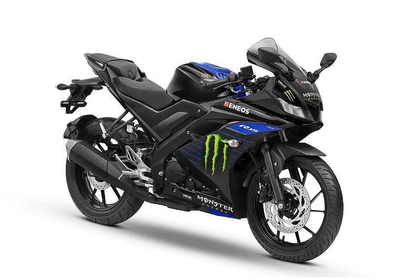 Yamaha R15 , FZ25 And RayZR MotoGP Edition Launched, yamaha yzf r15 v3  bs6 HD wallpaper | Pxfuel