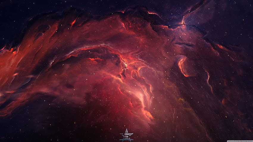 Ultra Nebula, nebulous HD wallpaper