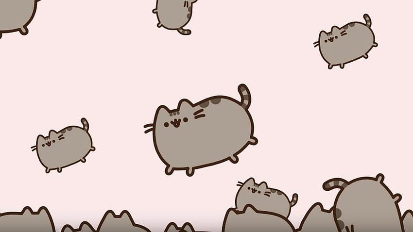 Which Adorable Pusheen Are You? HD wallpaper