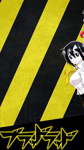 15 Designs Anime BLOOD LAD Whitepaper Poster Staz Yanagi Fuyumi Artwork  Fancy Wall Sticker for Coffee