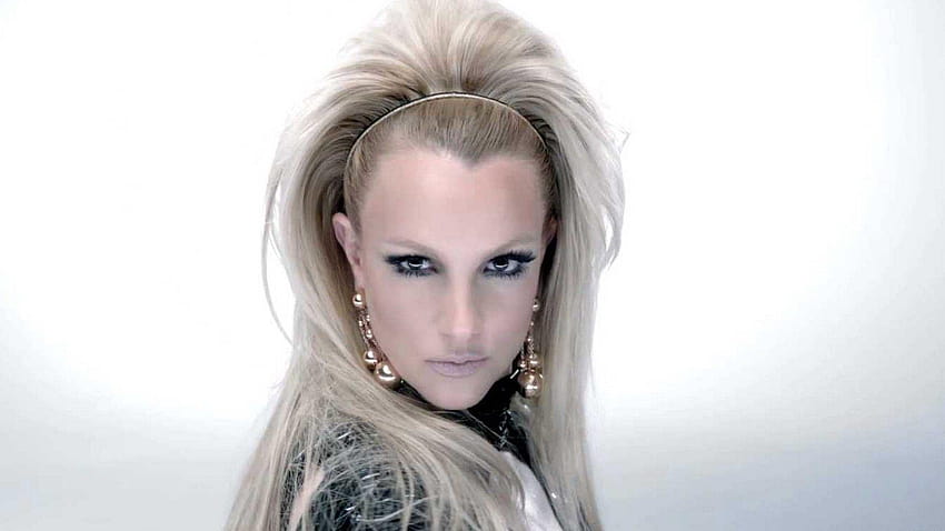 Britney Spears hermosa cantante estadounidense fondo de pantalla