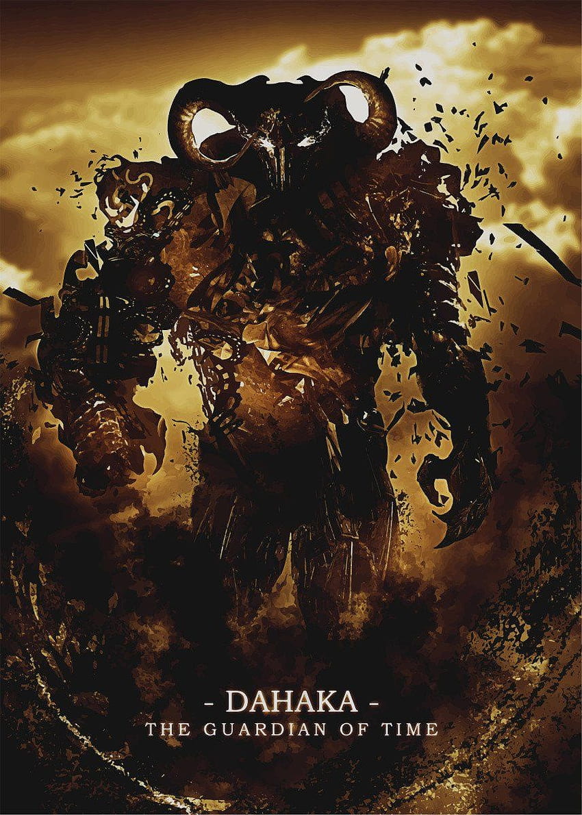 Prince of Persia Warriors With...' Metal Poster Print, dahaka HD phone wallpaper