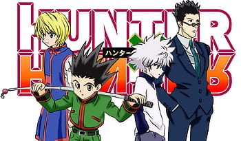 Anime Hunter X Hunter IMarkx 67 HD Wallpaper - Stylish HD …