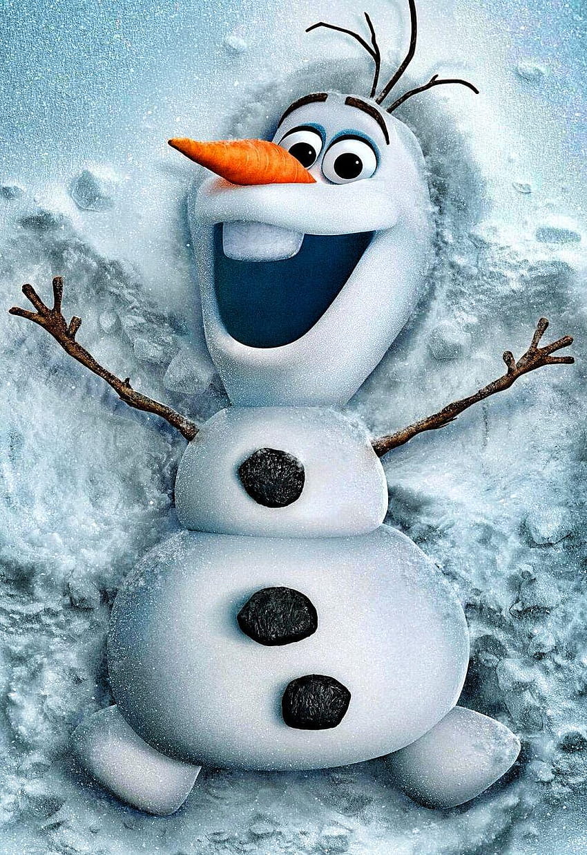 Olaf from Disney's Frozen, frozen olaf HD phone wallpaper | Pxfuel