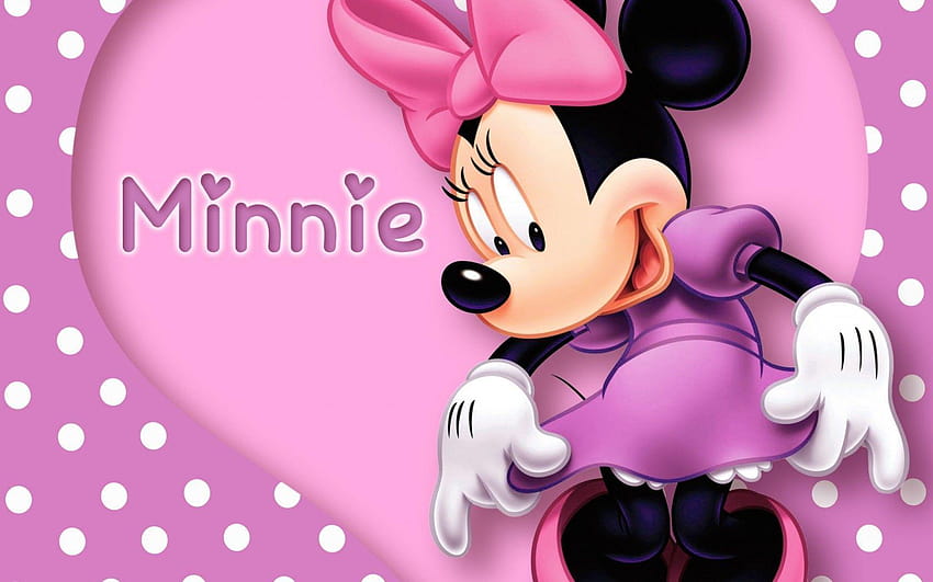 Best 5 Minnie Mouse on Hip, minnie easter HD wallpaper