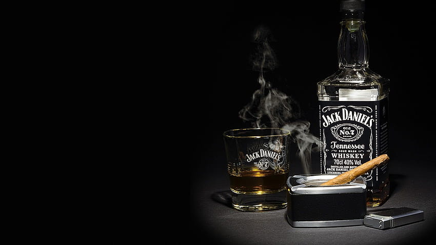 1920x1080 Jack Daniels Whisky Portable Complet Fond d'écran HD